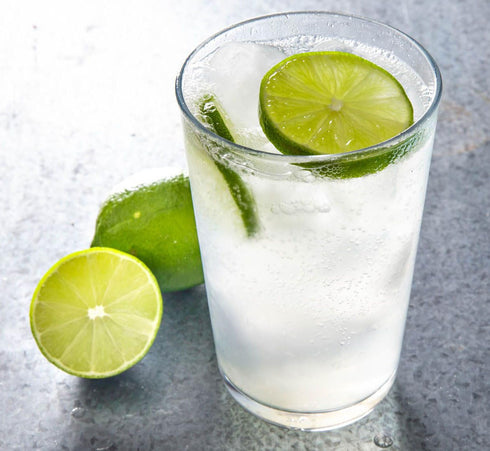 Orgnisulmte Lime Juice Powder, 8 Oz, Fresh Lime Juice Freeze Dried Powder Filler Free, Rich in Natural Vitamin C, Great Flavor for Soda, Baking an...