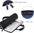 iColor 14 15 15.4 15.6 inch Laptop Handle Bag Computer Protect Case Pouch Holder Notebook Sleeve Neoprene Cover Soft Carring Travel Case for Dell ...
