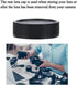 5Pcs Lens,Portable Camera Rear Lens Cover for Leica L39 M39 and 39mm Screw Mount Camera Lenses...