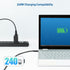Cable Matters 20Gbps USB C to USB C Monitor Cable 3 ft / 0.9m with 4K 120Hz & 8K 30Hz, 240W Power Delivery, USB C Video Cable/USB C Display Cable ...