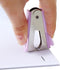 Purple Stapler Puller,Stapler Removals Remover - Staple Puller Tool with Non-Slip Grip Wear-Resistant Supplies for School,Teachers, Students,and H...