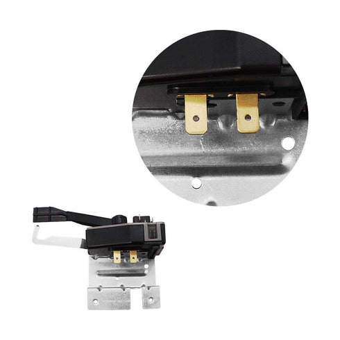 Ultra Durable 134101800 Washer Lid Lock Switch Replacement Washer Parts by AMI PARTS -Replaces AP2108159, PS648775, 134101800