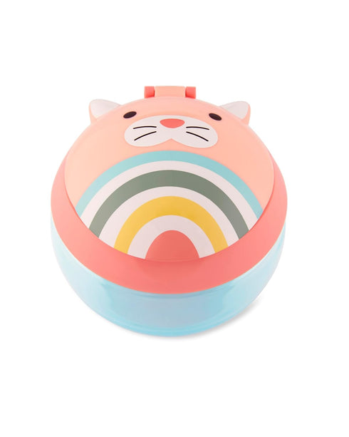 Skip Hop Baby Snack Container, Zoo Snack Cup, Cat...