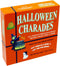 Anton Publications Halloween Charades The Ultimate Halloween Party Game for Adults, Friends, and Family - Spooky Fun with Halloween Movie Characte...