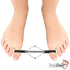 Bunion Corrector Bunion Toe Straightener – Bunion Relief Big Toe Strap Bunion Splint Restores Natural Alignment of Overlapping and Crooked Toes – ...