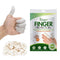 250 Pcs Finger Cots - Disposable Finger Gloves - Rubber Finger Covers for Finger Tips - Electronic Repairs and More – Rubber Fingers Tips Are Prot...