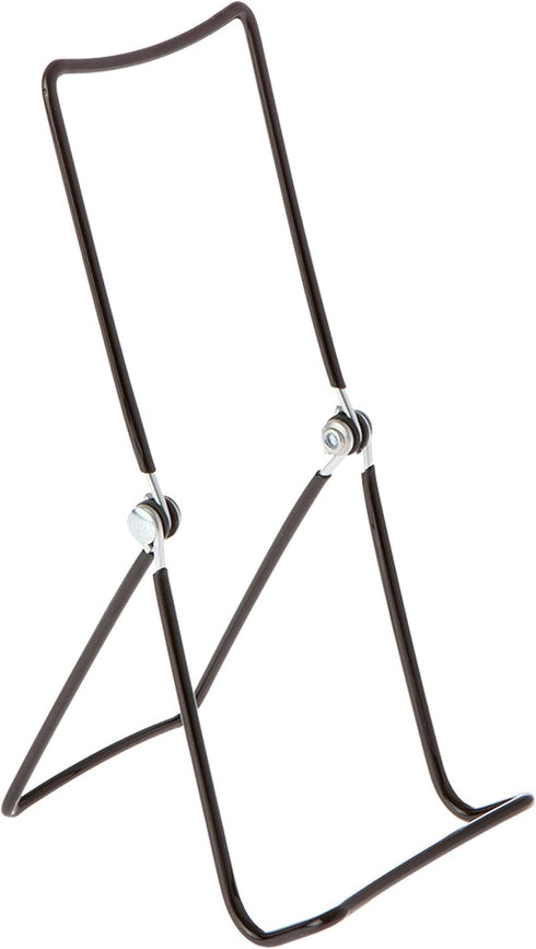 3A Adjustable Black Wire Display Easel, 3.75" W x 8" H, Pack of 3...