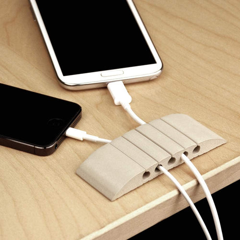 UTW-CS05-BG Mini Cable Station, Beige...