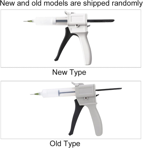 Hot Melt Adhesive Dispenser Glue Gun, Ergonomic Handle Glue Gun for Pressing for Squeezing...