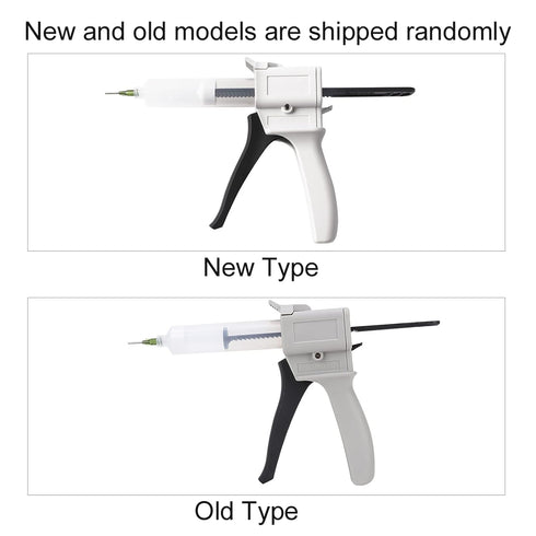 30ml Single Tube Handle Manual Dispenser Glue for Pressing and Squeezing Hot Melt Adhesive Dispenser Glue...