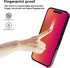 JIEYKJO For iPhone 15 pro max privacy screen protector - anti-blue light, anti-glare, anti-spy gradient color privacy screen protector film......
