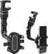 Rotatogrip Phone Holder, 360 Degree Rotatable Rotato Grip Cell Phone Holder Multifunctional Rearview Mirror Phone Holder Car Phone Holder for Car...