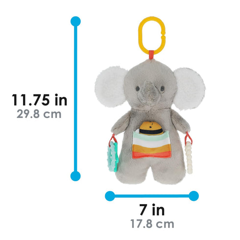 KIDS PREFERRED Carters Elepant On The Go Activity Toy...