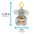 KIDS PREFERRED Carters Elepant On The Go Activity Toy...