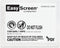 Easy Screen Surface Cleaner Individual Packet Alcohol Scent 50 Ct H01050...