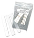 Laboratory Grade Chromatography Paper, Original Formulation, 6" Length x .75" Width Crisp Separation for Laboratories, School, Pigment Separation,...