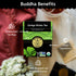 Buddha Teas - Ginkgo Biloba - Organic Herbal Tea - For Cognitive Balance & Overall Health - With Vitamin C - Energizing Blend - Caffeine Free - 10...