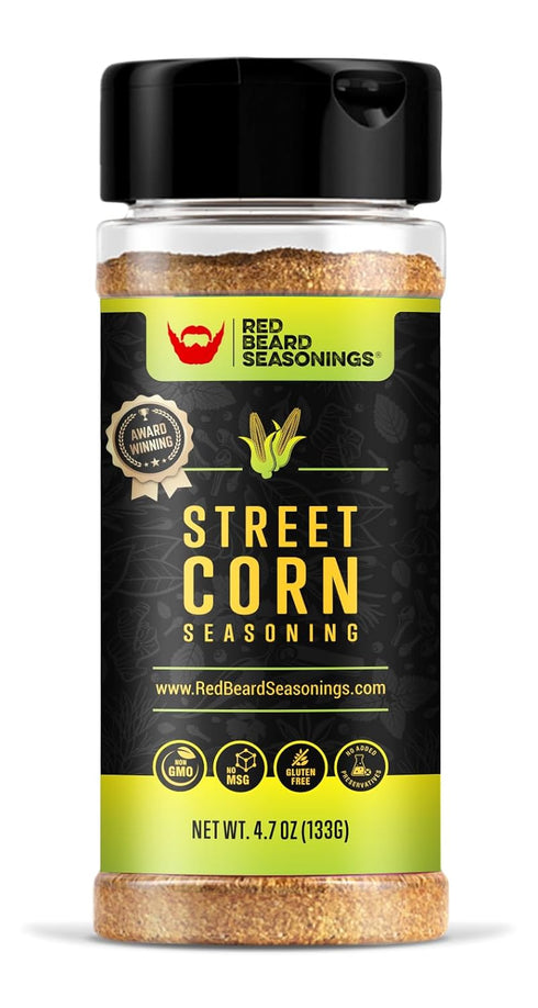 Street Corn Seasoning...