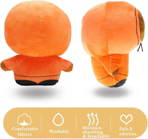 SP Anime Plush Toys, 8'' Kyle Cartman Kenny Butters Soft Plush Doll Cute Plush Pillow Stuffed Animals Toy Birthday Gifts for Children Adults and F...