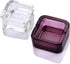 Ashtray, Crystal Glass Ashtray (Purple, large)...