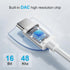 2PCS USB C to Headphone Jack, Premium USB C to 3.5mm Audio Adapter, Compatible with Samsung S20/S20+/S20 Ultra, Pixel 4/+ 4XL, and More USB C Devi...