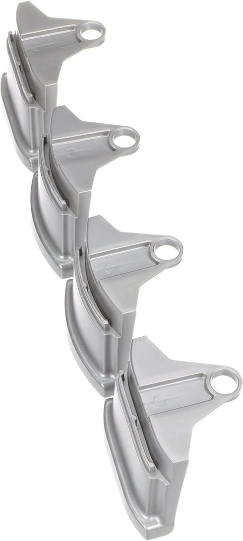 Neater Feeder Deluxe Leg Extensions - 4 Pack - Medium Size (Does NOT FIT Neater Feeder Express Model ONLY FITS Neater Feeder Deluxe Medium Model),...