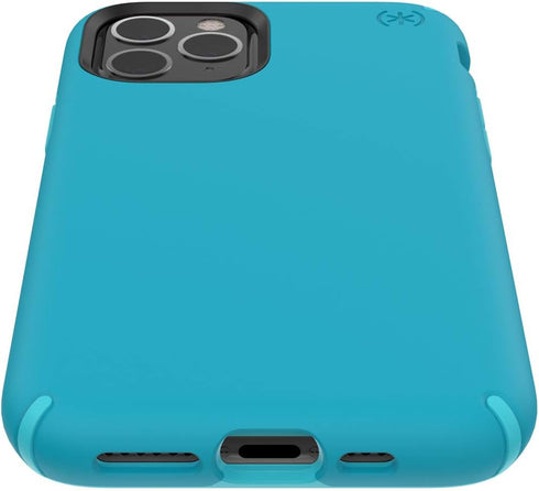 Speck Presidio Pro iPhone 11 Pro Case, Bali Blue, Skyline Blue...