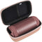 Hermitshell Hard Travel Case for comiso X26 IPX5 Waterproof Bluetooth Speaker (Rose Gold)...