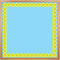 Hygloss Products Happy Yellow Stars Die-Cut Bulletin Board Border – Classroom Decoration – 3 x 36 Inch, 12 Pack (33653)...