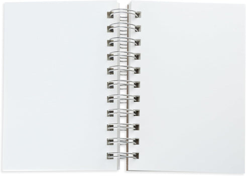 Bee Paper - 4"x 6" Super Deluxe Mixed Media Sketching Pad, 60 Sheets...