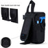 JJC Camera Lens Pouch Case for Canon EF 35mm Nikon Nikkor AF-S 55-200mm 18-300mm Tamron AF 18-200mm Fujifilm XF 56mm & More, Zipper Polyester Lens...
