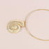 YANCHUN Conch Shell Necklace for Women Gold Shell Necklace Dainty Seashell Necklace Trendy Shell Choker Necklace Summer Beach Jewelry Halloween Co...