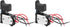 Drill Switch 2pcs Power Tool Switch with lighting function great replacements of the old or damaged drill bits...