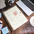 A4 Clear Soft PVC Round Ring Binders Dia 25mm 4-Ring Binder Cover with Snap Button Closure for Loose Leaf Journal Planner Albums DIY (A4-4 Holes(2...