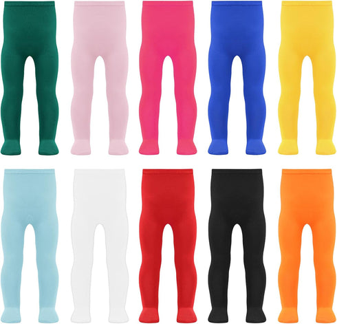 10pcs 18 Inch Doll Pants Leggings Doll Clothes Set Designed for 18 inch Girl Dolls Most 18 Inch Dolls(No Doll)...