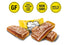 Lovely Candy Co. Lemon Ginger Chews, Made with Real Ginger, Individually Wrapped, 5oz (1-Pack) | Gluten-Free, Non-GMO, NO Artificial Ingredients, ...