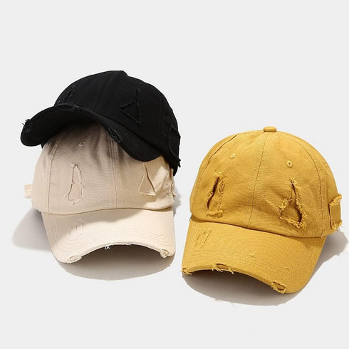 Quanhaigou 2 Pack Unisex Baseball Cap,Dad Golf Hats,Adjustable Polo Hat for Men Women...