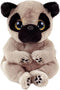Beanie Baby Izzy Dog Stuffed Plush Doll (6inch)...