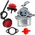 HURI Carburetor for Ariens Snow Thrower ST1032 ST824 924050 924082 932101 924073 ST1032 32" 10HP 624e Snow Blower...