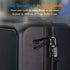 Forge Travel Lock,TSA Approved Luggage Locks for Air Travel, Gym Lockers, School Lockers, Pelican Cases, Gun Case, Easy Read Dials, Durable Alloy ...