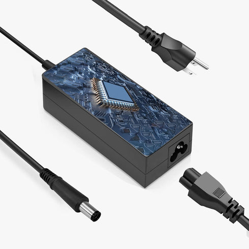 LA65NS2-01 PA-12 Google Docking Station Charger Adapter for dell Chromebook 11 3120 3180 3189 3181 P22S P22S001 E6400 ATG E6410 E6410 ATG E6500 E6...