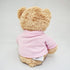 GUND It’s a Girl T-Shirt Teddy Bear Stuffed Animal Plush in Pink, 12” , Tan...
