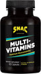 SNAC Multi-Vitamins Daily Supplement with Optimum Bio-Availability, 60 Capsules...