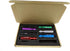 HUWAIMI 6 Color Hex Wrencher Hex screwdriver for RC CAR,HELICOPTER,Remote Control Car/airplane,0.05IN-1/16IN-3/32IN-5/64IN-1.5MM-2.5MM-3.0MM(New U...