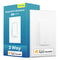 meross 3 Way Smart Switch, Smart Light Switch Supports Apple HomeKit, Siri, Alexa, Google Assistant & SmartThings, 2.4GHz WiFi Light Switch Neutra...
