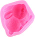 Mujiang Easter Rabbit Cake Decorating Silicone Jello Sugar Chocolate Fondant Molds...