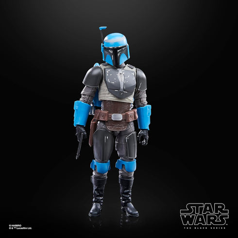 STAR WARS The Black Series Axe Woves Toy 6-Inch-Scale The Mandalorian Collectible Action Figure Toys for Kids Ages 4 and Up...