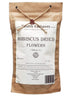 Hibiscus Flowers (Hibiscus L) - Health Embassy (100g)...