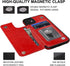 MIDOLA Wallet Case for iPhone 11 with Card Holder Cover Cell Phone Leather Protective Purse 6.1 Inch Red...