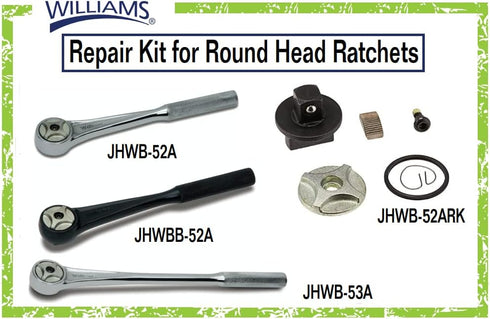 Williams B-52ARK Ratcheting Repair Kit...